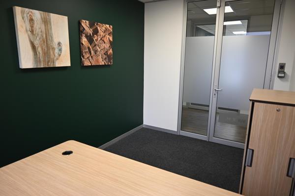 17.5 m² Commercial space