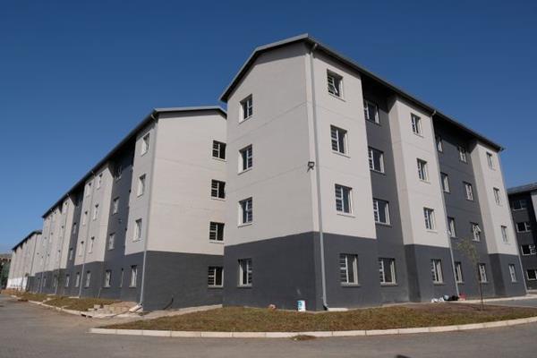 2 Bedroom Apartment