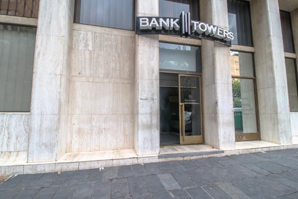 21 m² Office Space