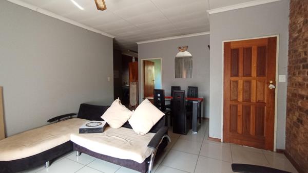 2 Bedroom Townhouse
