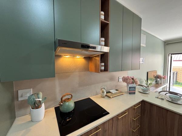 2 Bedroom House