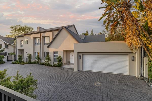5 Bedroom House