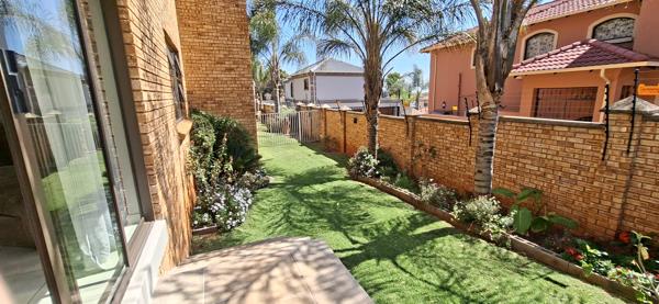 3 Bedroom Duplex