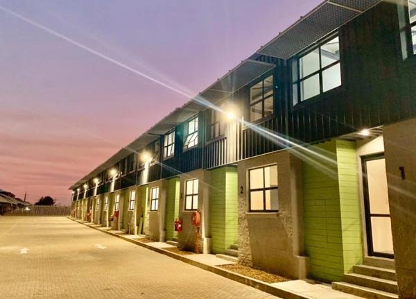 140 m² Industrial space