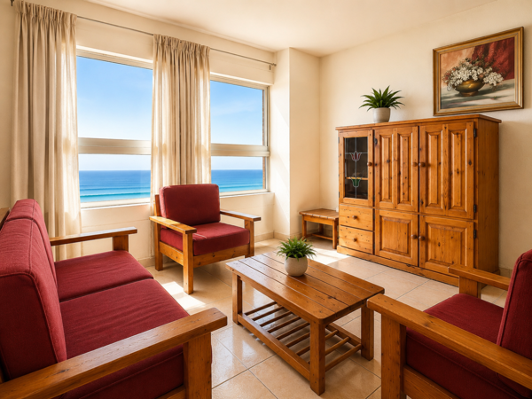 2 Bedroom Apartment
