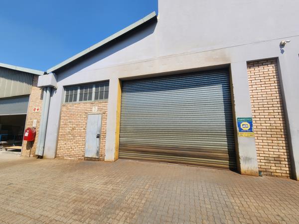 216 m² Industrial space
