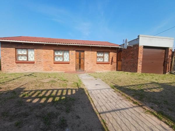 3 Bedroom House