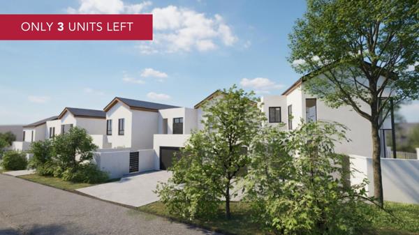 3 Bedroom Townhouse