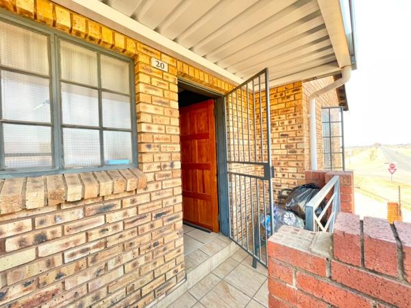 2 Bedroom Townhouse