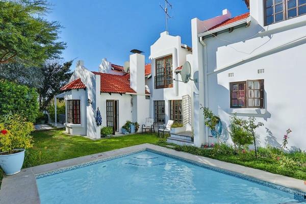 4 Bedroom House