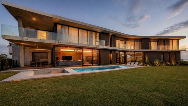 4 Bedroom House
