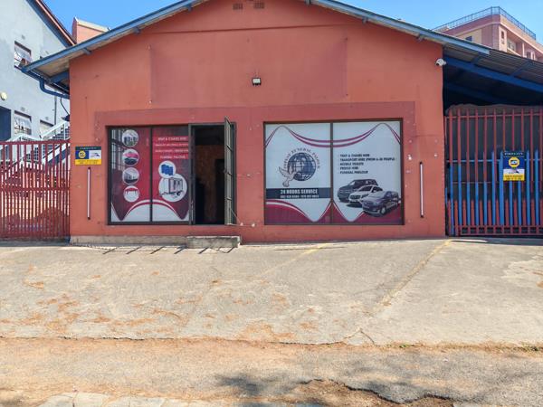 462 m² Retail Space