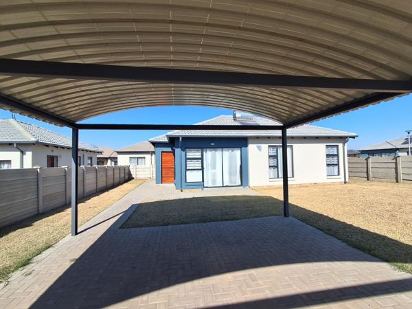 3 Bedroom House