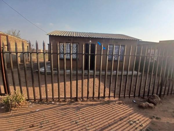 2 Bedroom House