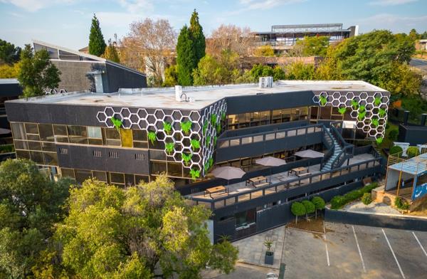 21 m² Commercial space