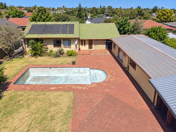 4 Bedroom House