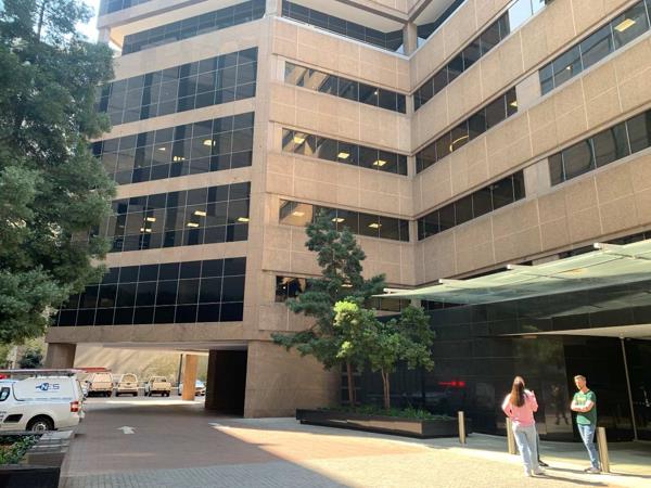 552 m² Office Space