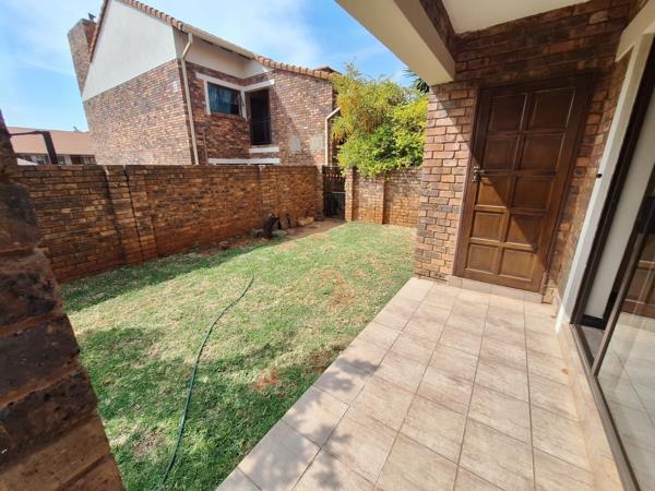 2 Bedroom Townhouse