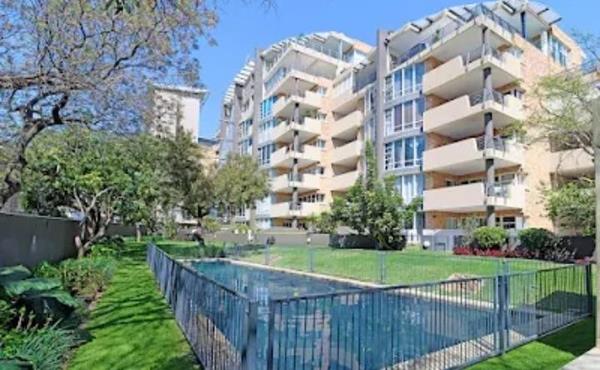 2 Bedroom Apartment