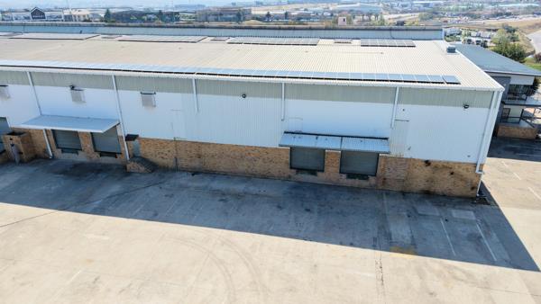 3 273 m² Industrial space