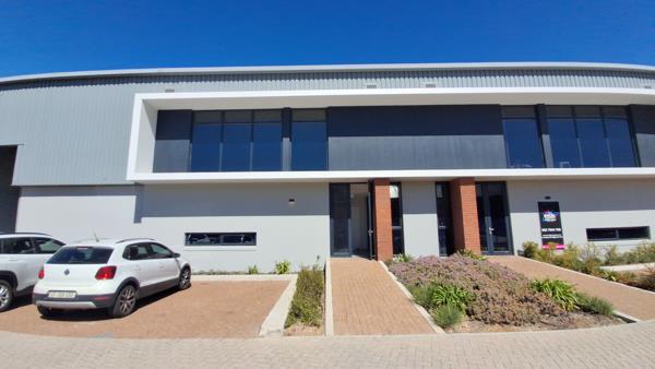 428 m² Industrial space