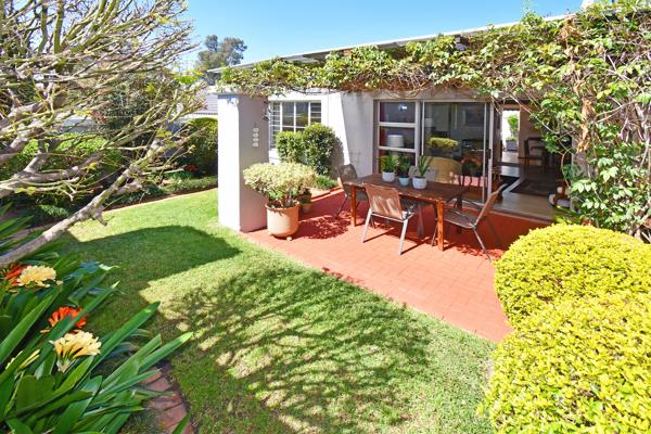 2 Bedroom Garden Cottage