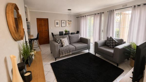 2 Bedroom Townhouse