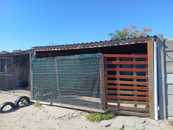 1 Bedroom House