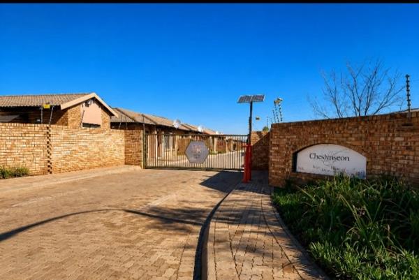 2 Bedroom Townhouse