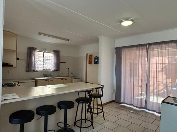 2 Bedroom Townhouse