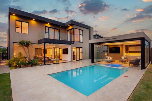 5 Bedroom House