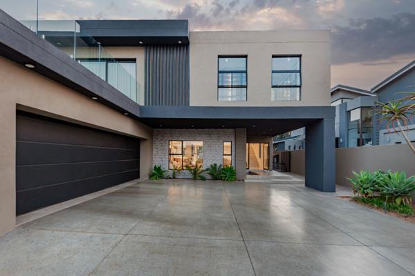 5 Bedroom House