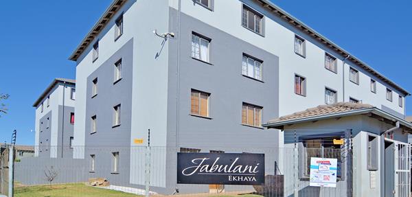 2 Bedroom Apartment