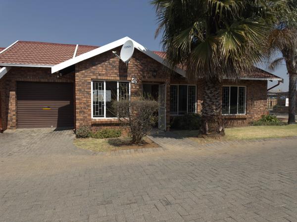 3 Bedroom Townhouse