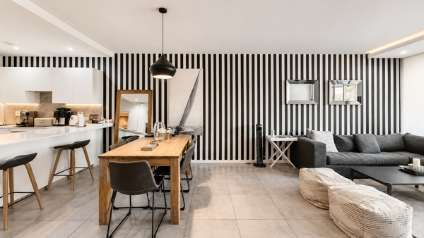 2 Bedroom Apartment