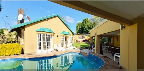 2 Bedroom House