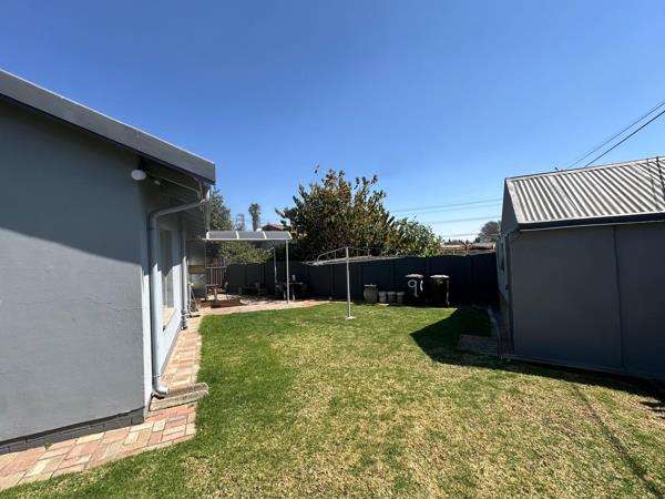 3 Bedroom House