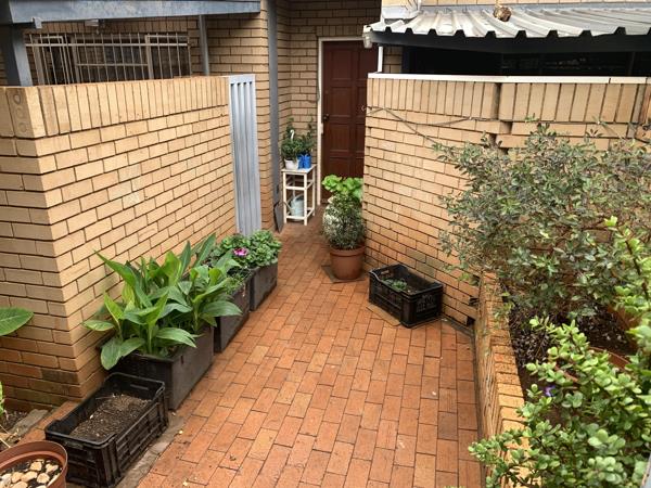 2 Bedroom Townhouse