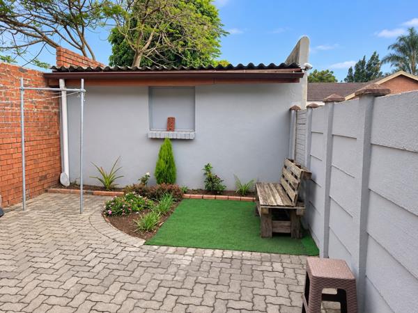 1 Bedroom Garden Cottage