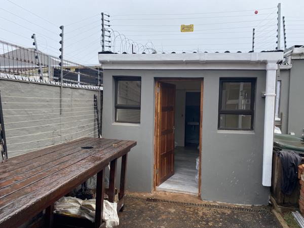 0.5 Bedroom Garden Cottage
