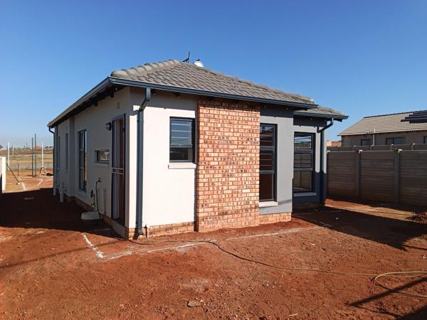 2 Bedroom House