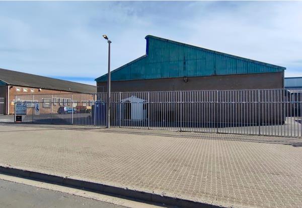 270 m² Industrial space