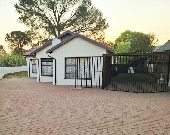3 Bedroom House