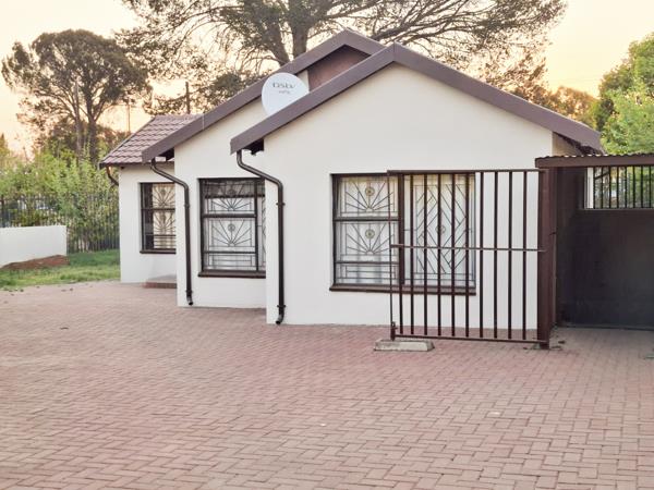 3 Bedroom House