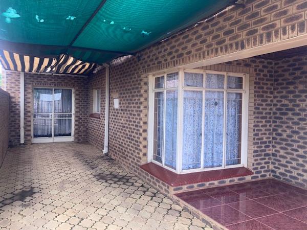 3 Bedroom House