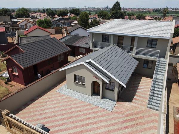 1 Bedroom House