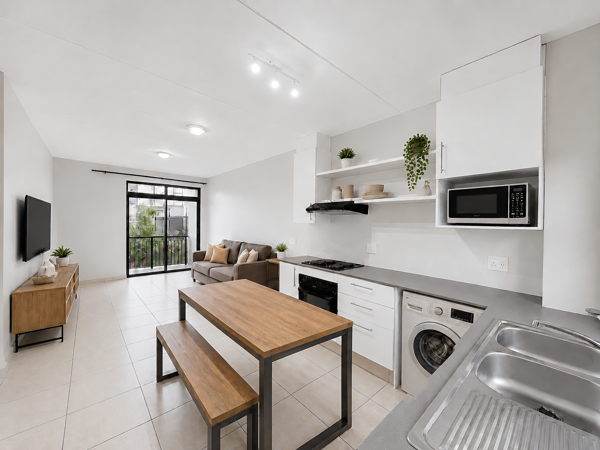 2 Bedroom Apartment