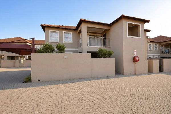 2 Bedroom Townhouse