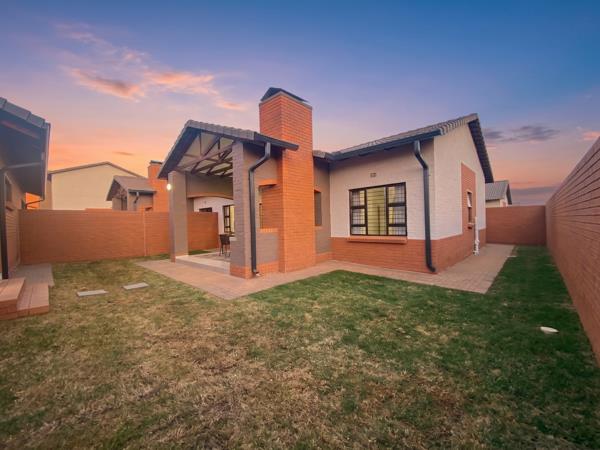 3 Bedroom Townhouse