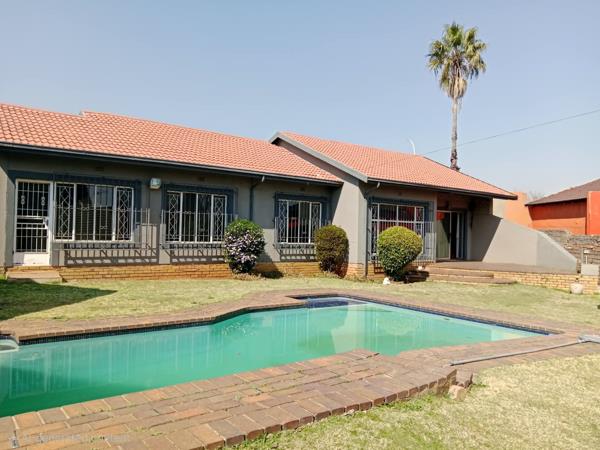 4 Bedroom House